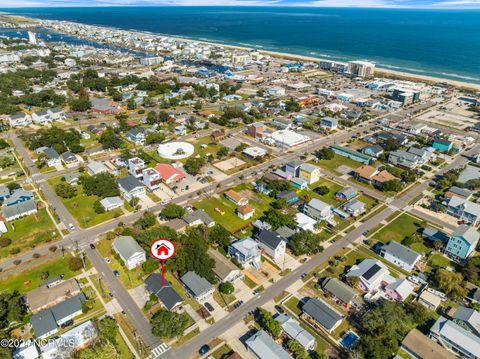 A home in Carolina Beach