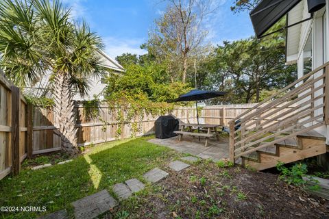 A home in Carolina Beach