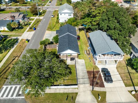 A home in Carolina Beach