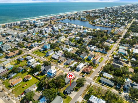 A home in Carolina Beach