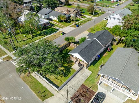 A home in Carolina Beach