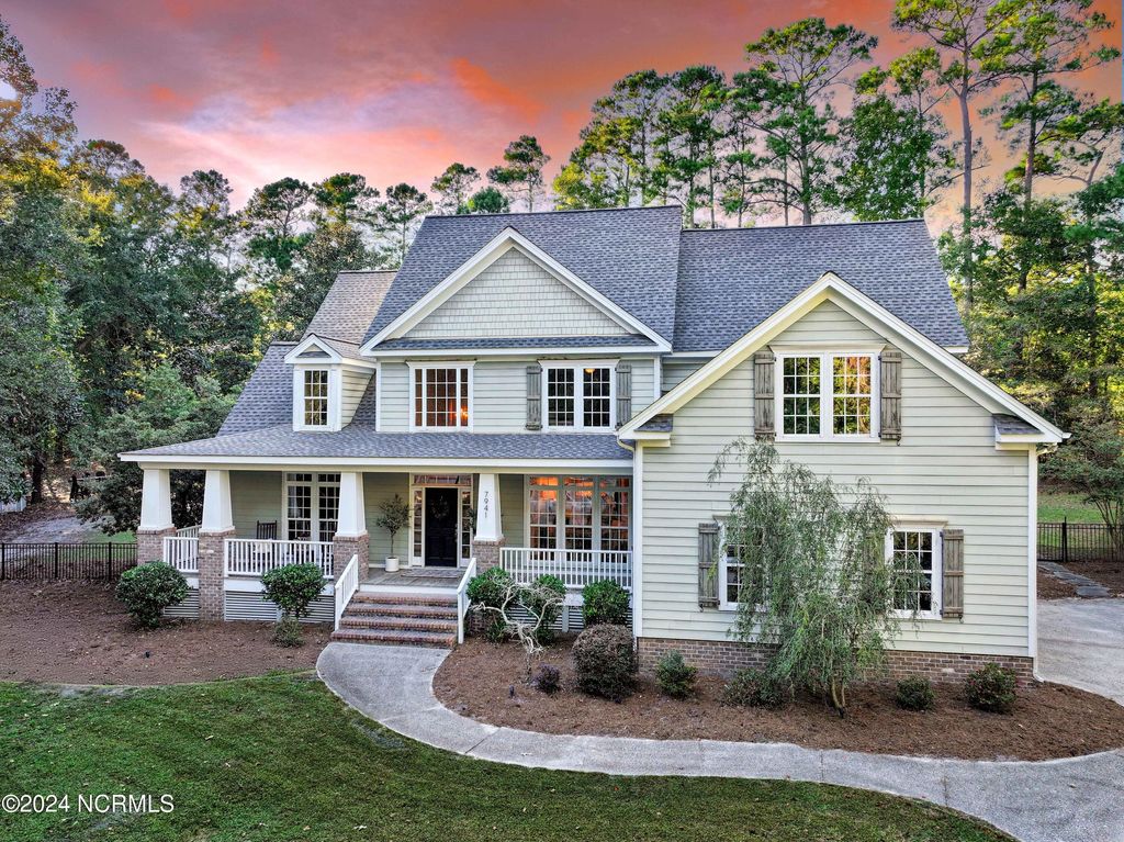 Photo of 7941 Grenezay Road, Wilmington, NC 28411 (MLS # 100516559)