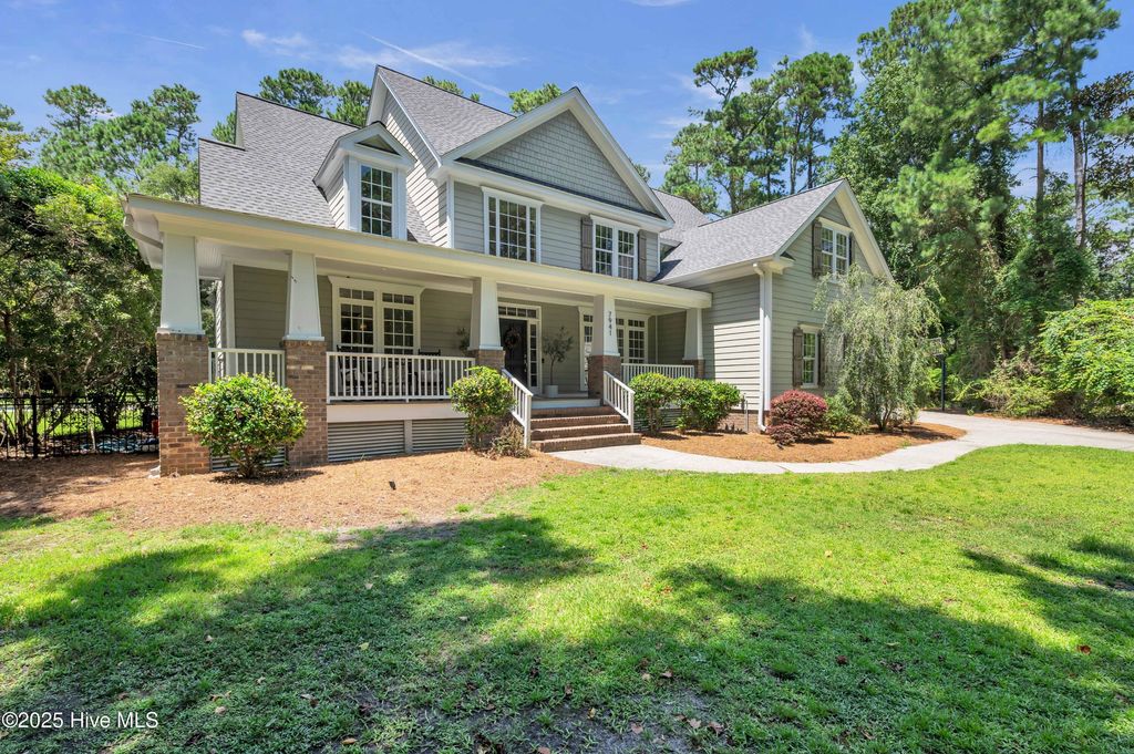 Photo of 7941 Grenezay Road, Wilmington, NC 28411 (MLS # 100516559)