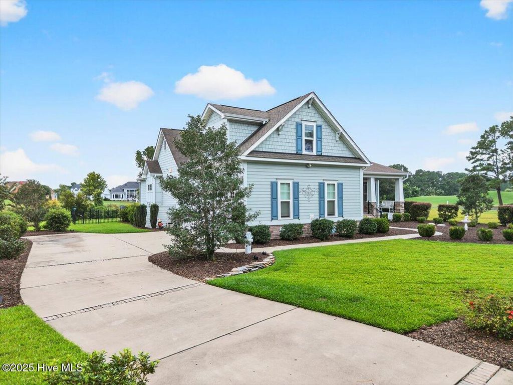 Photo of 395 Canoe Court NW, Calabash, NC 28467 (MLS # 100525399)