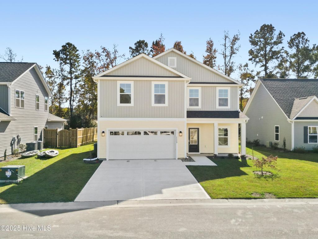 Photo of 2009 Twilight Drive NE, Winnabow, NC 28479 (MLS # 100543350)