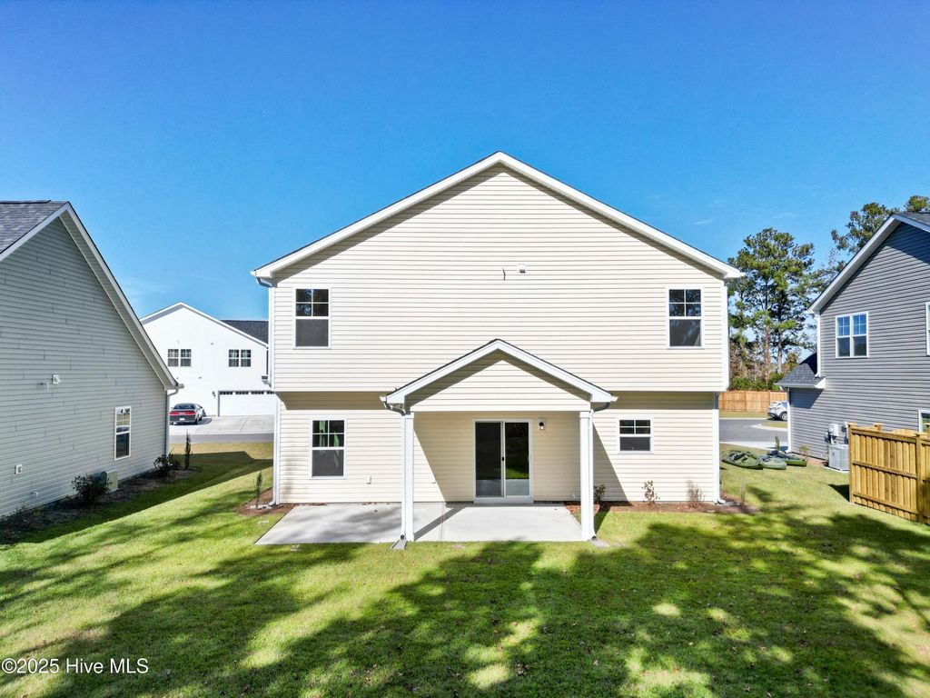 Photo of 2009 Twilight Drive NE, Winnabow, NC 28479 (MLS # 100543350)
