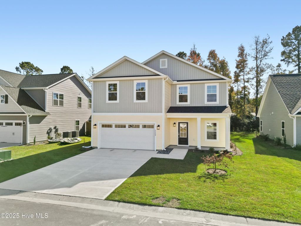Photo of 2009 Twilight Drive NE, Winnabow, NC 28479 (MLS # 100543350)