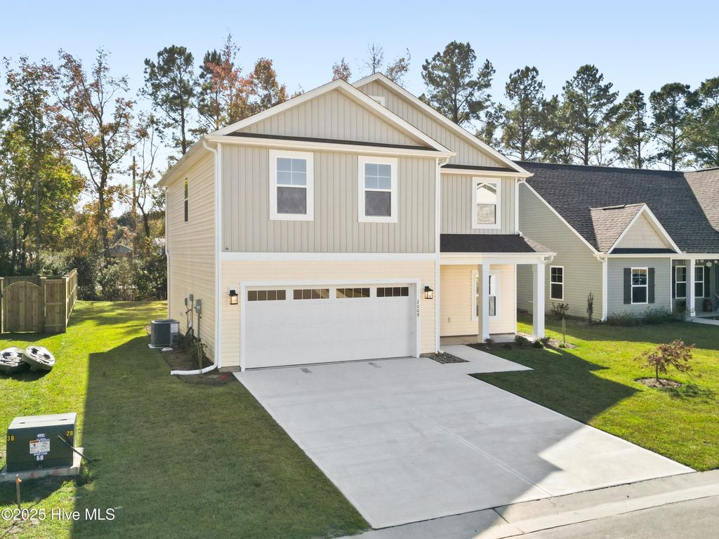 Photo of 2009 Twilight Drive NE, Winnabow, NC 28479 (MLS # 100543350)