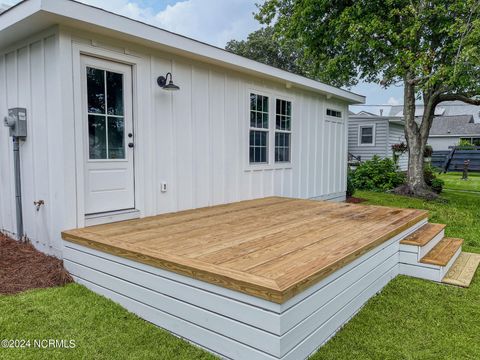 A home in Morehead City