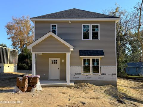 A home in Southern Pines