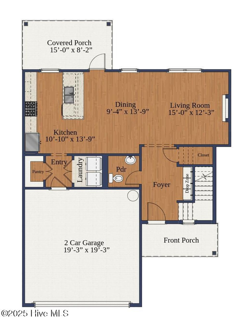 Photo of 142 Carver Street, Carthage, NC 28327 (MLS # 100536857)