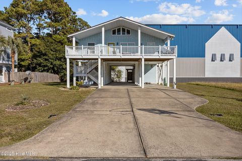 Photo of 2029 Whispering Pine Street SW, Ocean Isle Beach, NC 28469 (MLS # 100543033)