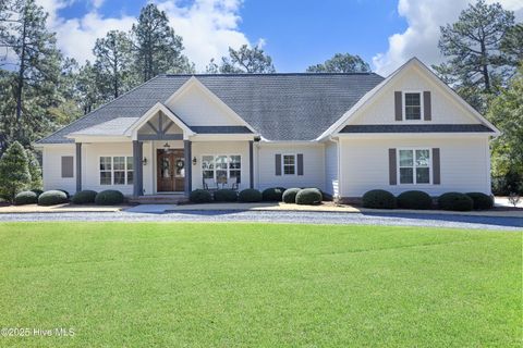A home in Pinehurst