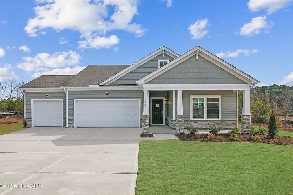 Photo of 132 Enfield Drive, Carthage, NC 28327 (MLS # 100522587)