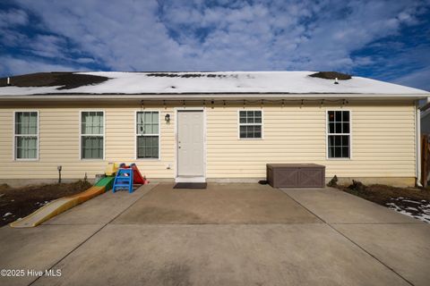 A home in Beulaville