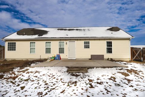 A home in Beulaville