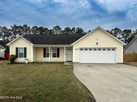 A home in Beulaville