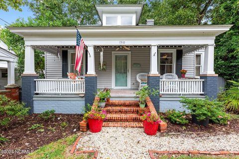 A home in New Bern