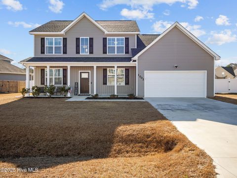 A home in Jacksonville