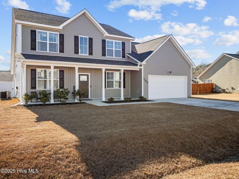 A home in Jacksonville