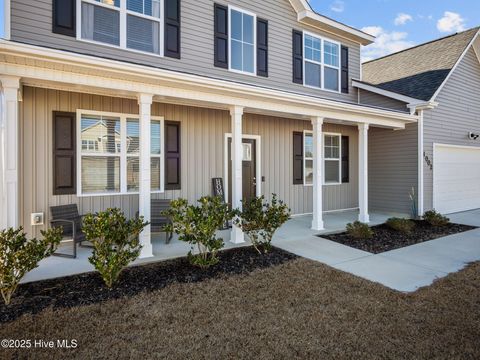 A home in Jacksonville