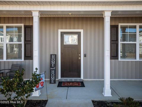 A home in Jacksonville