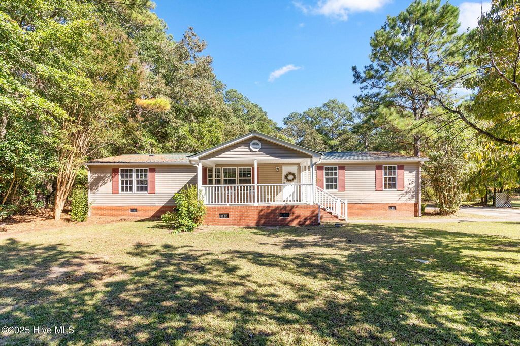 Photo of 2527 Culbreth Drive, Eastover, NC 28312 (MLS # 100537111)