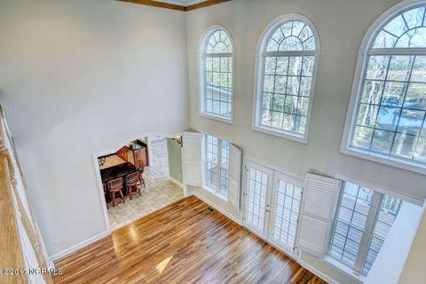 A home in Hampstead