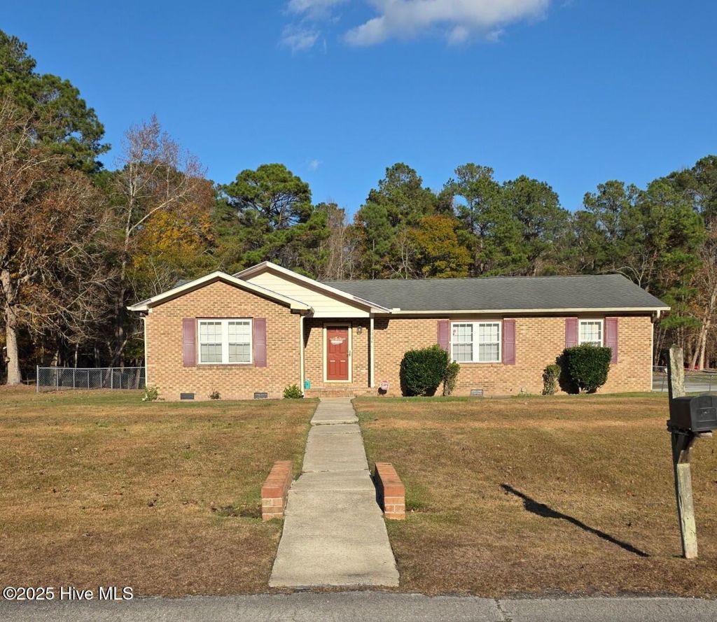 Photo of 200 Carolina Drive, Jacksonville, NC 28546 (MLS # 100542685)