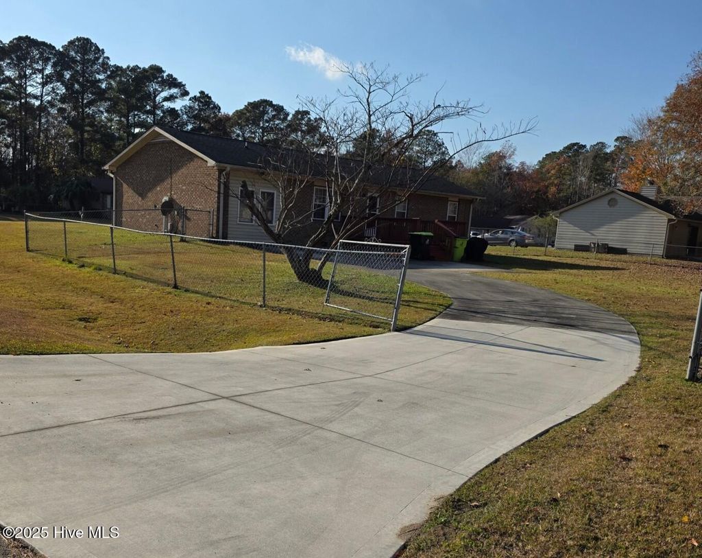 Photo of 200 Carolina Drive, Jacksonville, NC 28546 (MLS # 100542685)