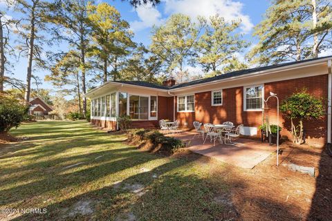 A home in Grifton