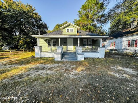 A home in Mount Olive