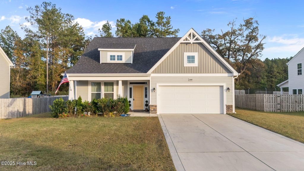 Photo of 3080 Wilton Way, Vass, NC 28394 (MLS # 100537656)