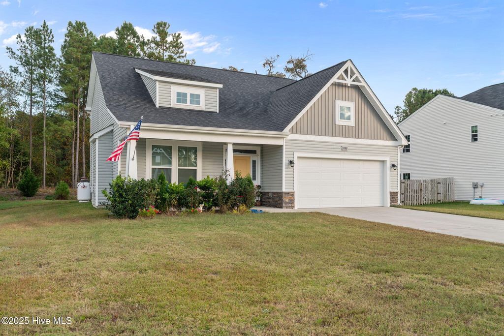 Photo of 3080 Wilton Way, Vass, NC 28394 (MLS # 100537656)