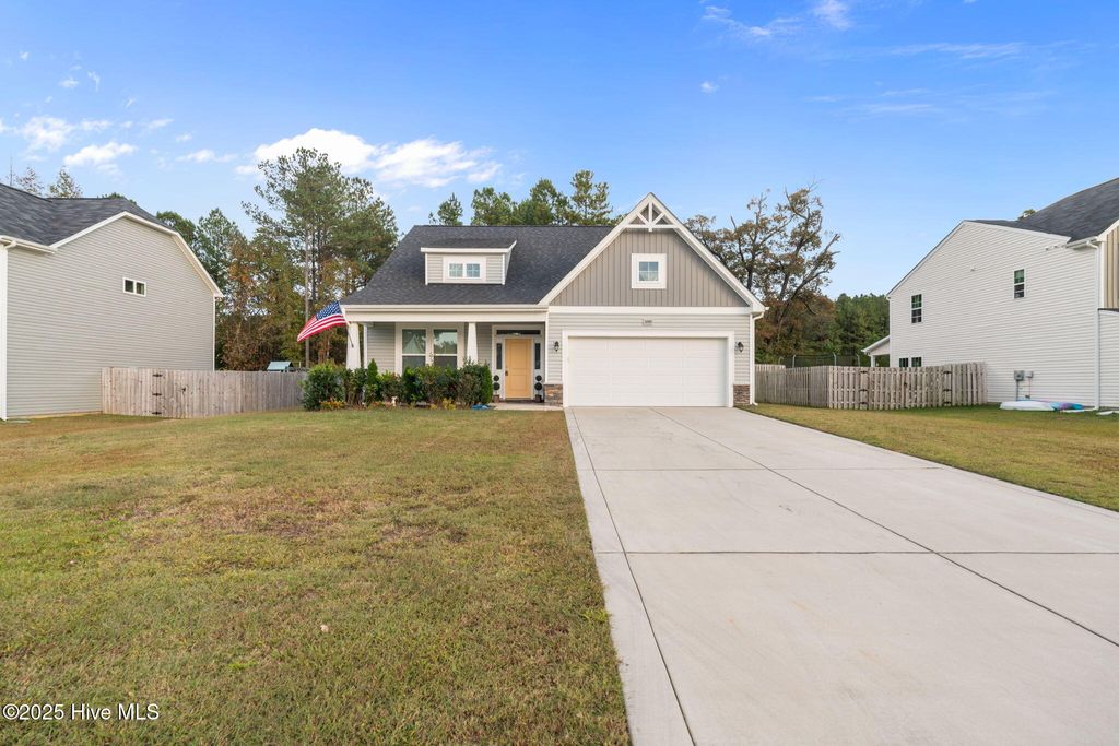 Photo of 3080 Wilton Way, Vass, NC 28394 (MLS # 100537656)
