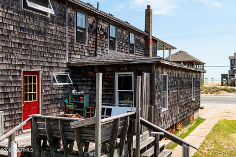 A home in Nags Head