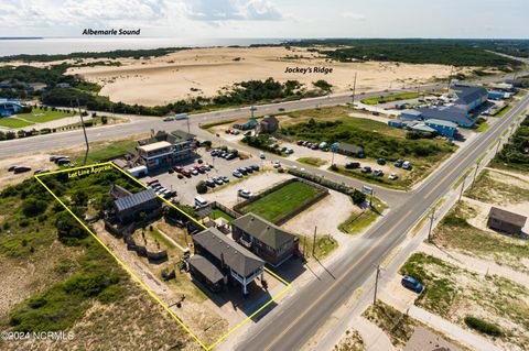 A home in Nags Head