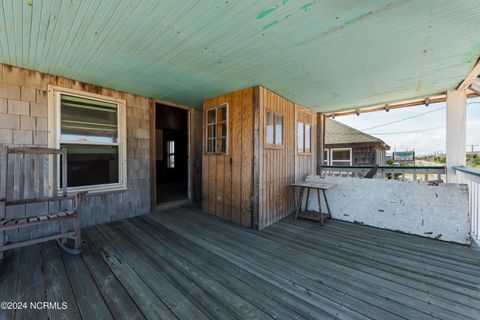 A home in Nags Head