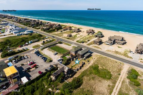 A home in Nags Head