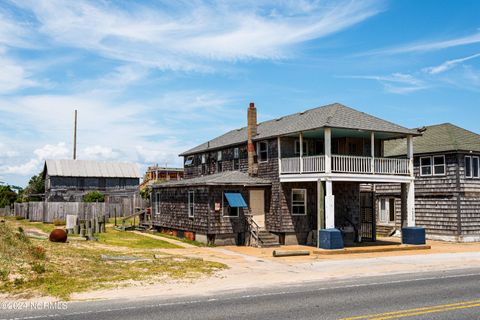 A home in Nags Head