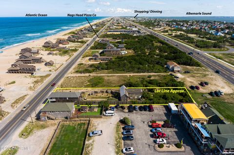 A home in Nags Head