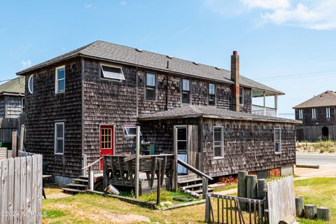 A home in Nags Head