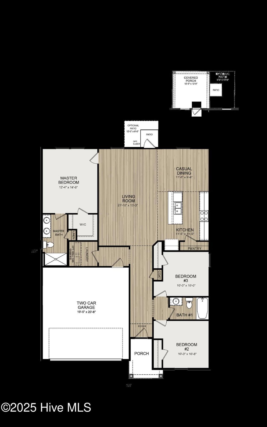 Photo of 4688 Swimming Lane, Shallotte, NC 28470 (MLS # 100541155)