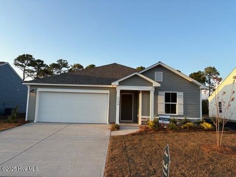 Photo of 4688 Swimming Lane #126, Shallotte, NC 28470 (MLS # 100541155)