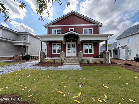 A home in Southern Pines