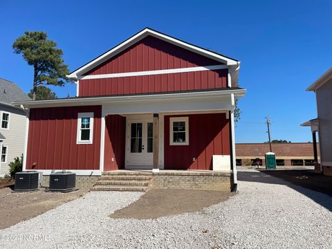 A home in Southern Pines