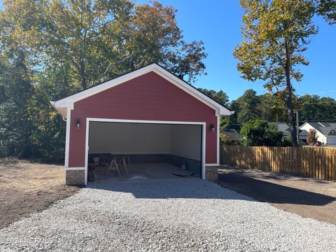 A home in Southern Pines