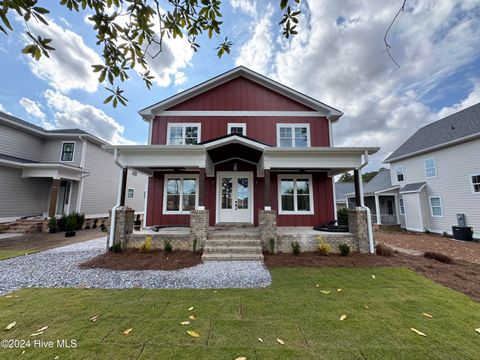 A home in Southern Pines