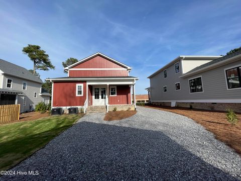 A home in Southern Pines