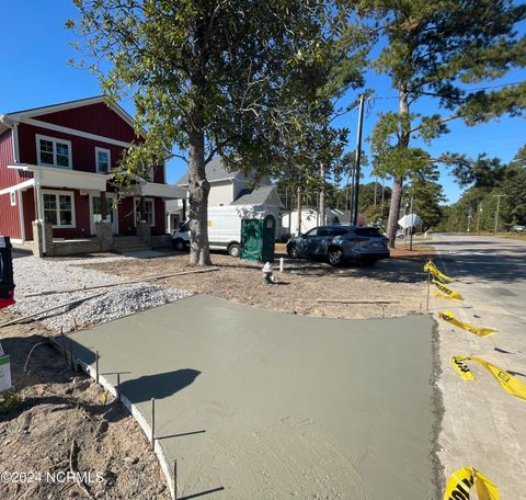 A home in Southern Pines